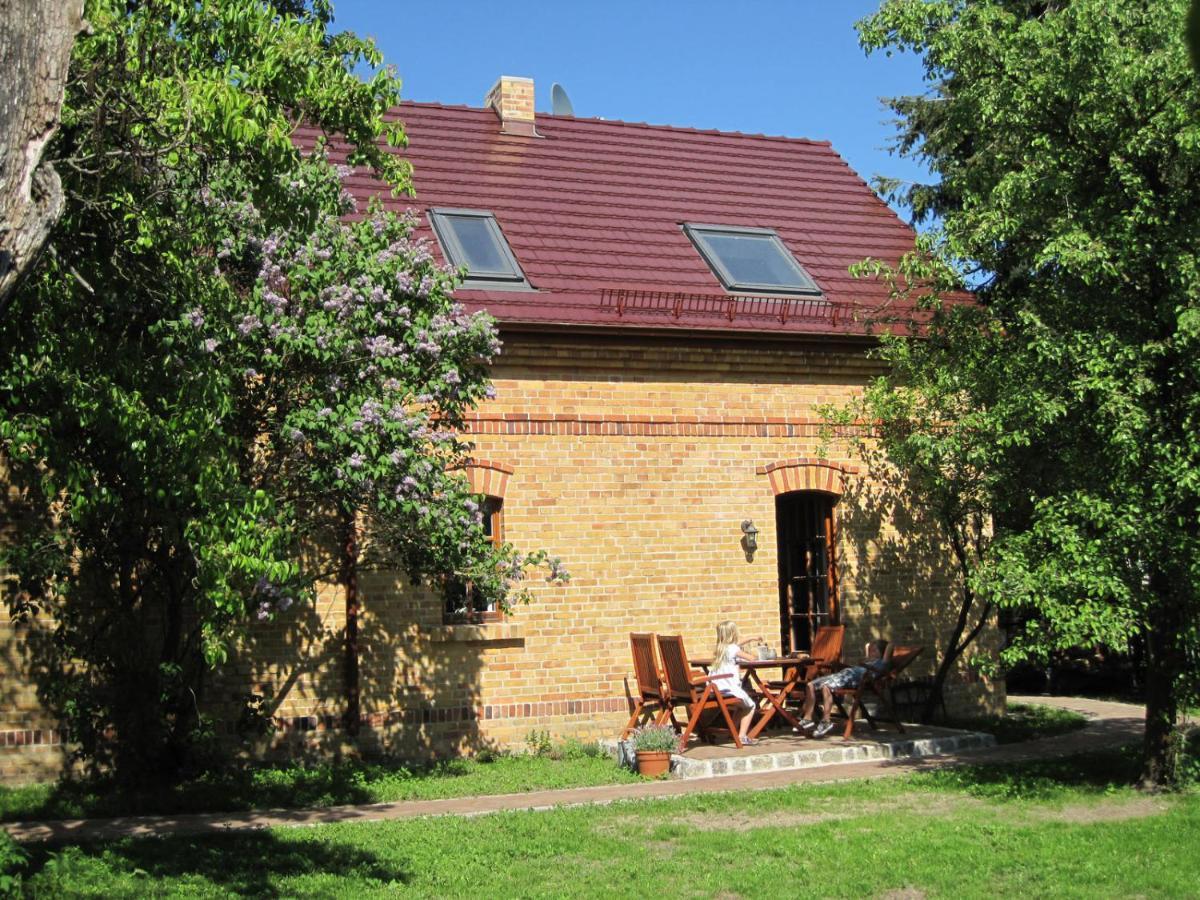 Ferienhaus Auf Dem Hof Lechner Drieschnitz Kültér fotó