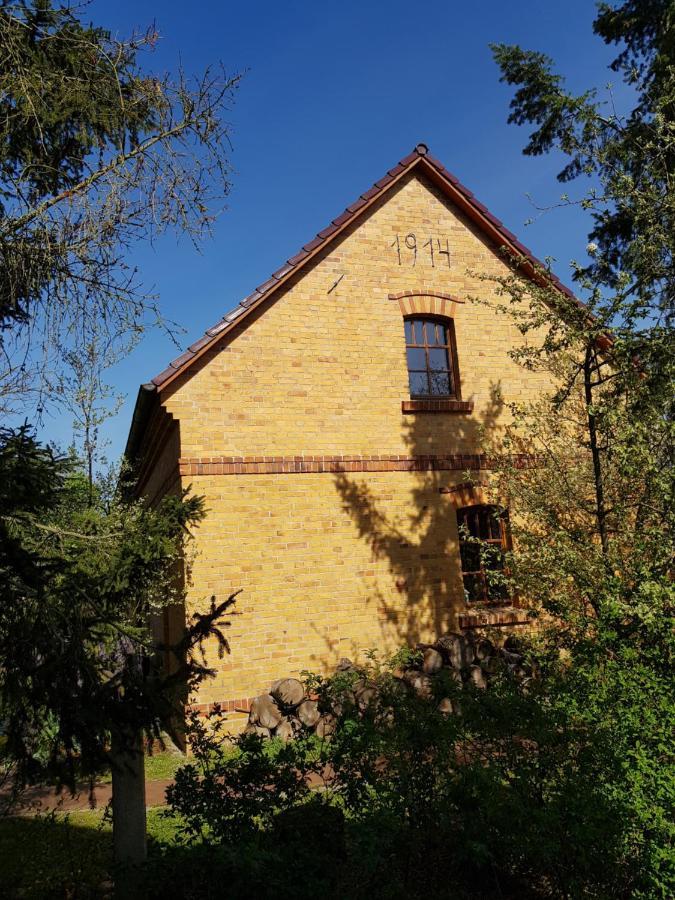 Ferienhaus Auf Dem Hof Lechner Drieschnitz Kültér fotó
